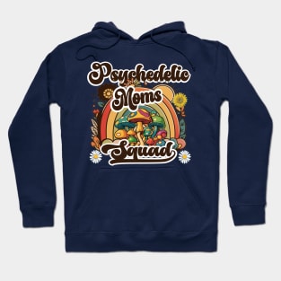 Psychedelic Moms Squad Hoodie